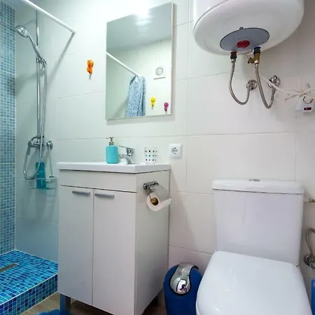 Apartament Versus Near Of Arts