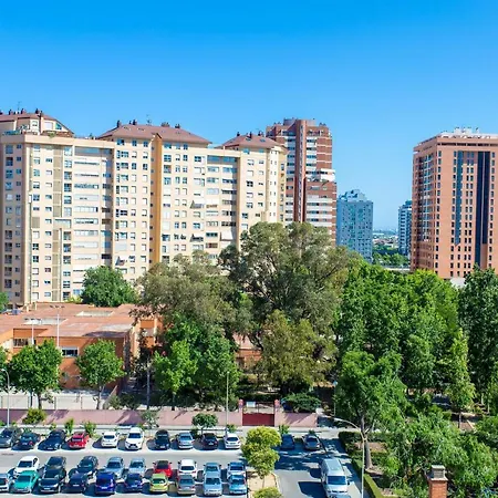 Apartamento Versus Near Of Arts Valência