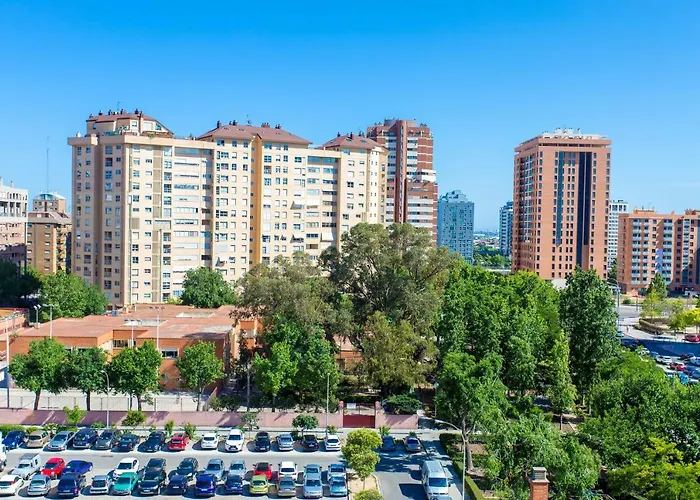 Apartment Versus Near Of Arts Valencia
